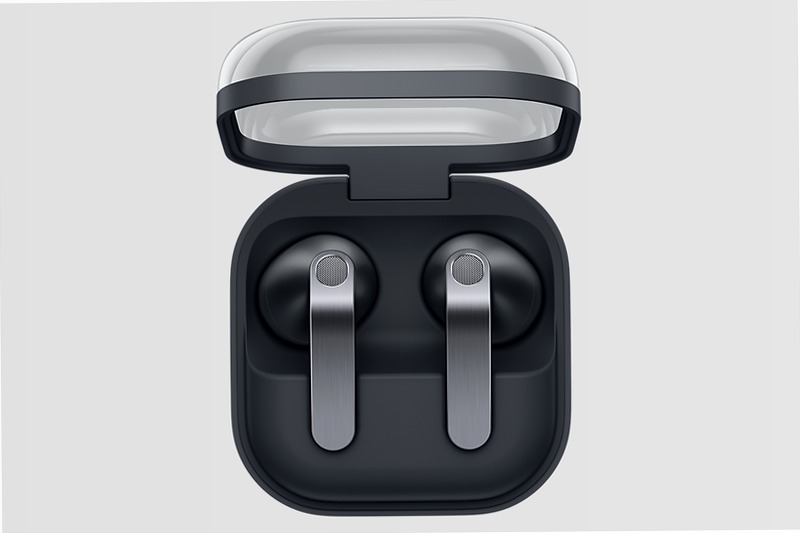 Galaxy Buds4 - Suono Puro e Immersione Totale Bianco