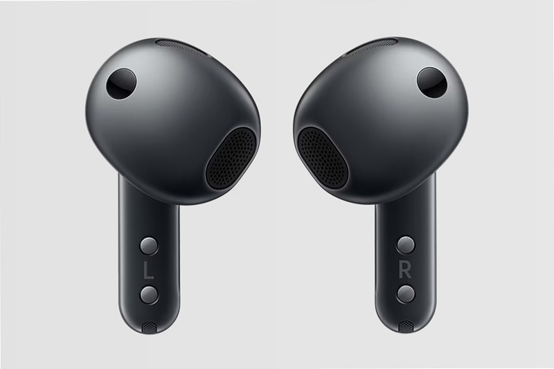 Galaxy Buds4 - Suono Puro e Immersione Totale Bianco