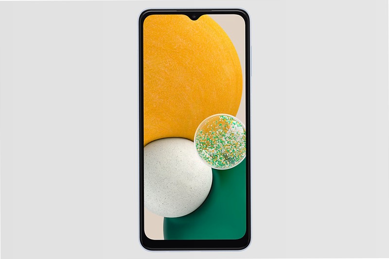 Galaxy A13 5G - Sfida i Limiti della Tecnologia 4GB 6GB Blu