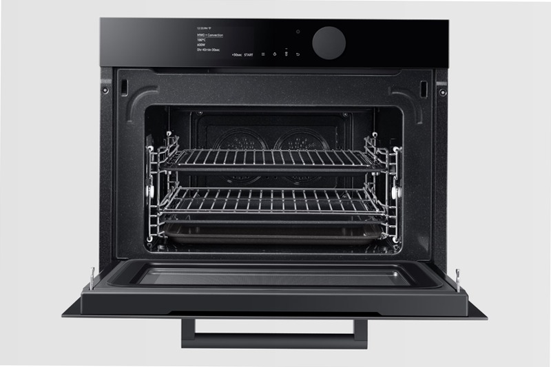 Compatto Microonde Infinite Line NQ50T8539BK | Samsung IT 50 Nero Incasso