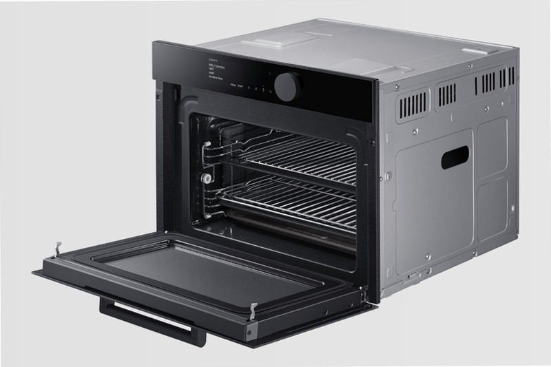 Compatto Microonde Infinite Line NQ50T8539BK | Samsung IT 50 Nero Incasso