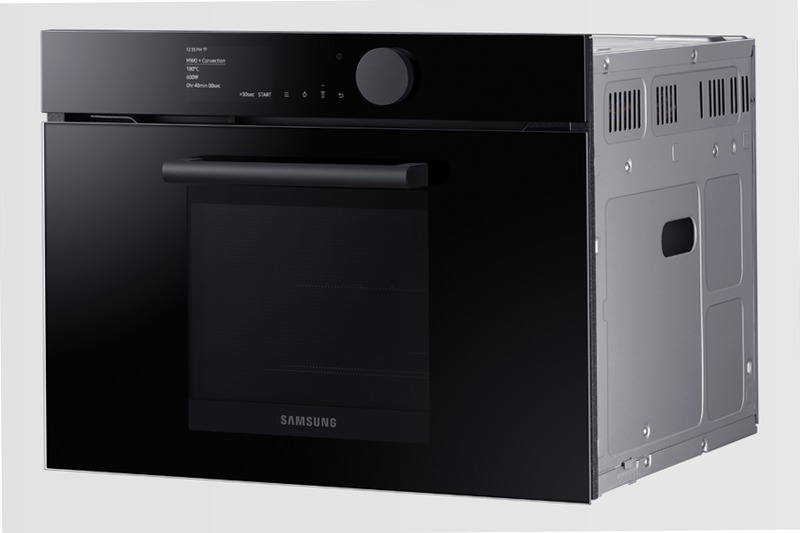 Compatto Microonde Infinite Line NQ50T8539BK | Samsung IT 50 Nero Incasso