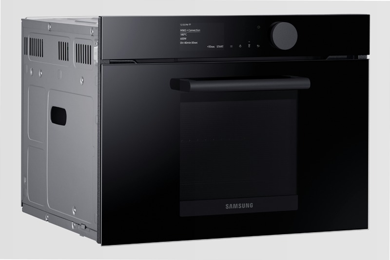Compatto Microonde Infinite Line NQ50T8539BK | Samsung IT 50 Nero Incasso