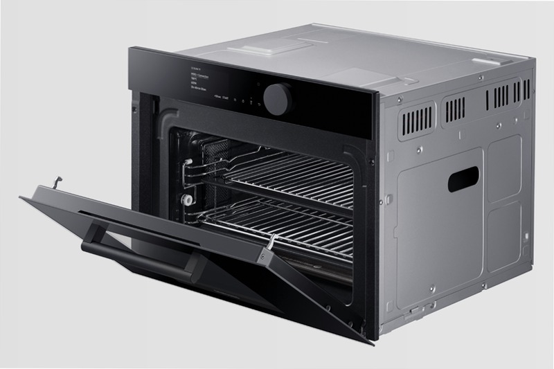 Compatto Microonde Infinite Line NQ50T8539BK | Samsung IT 50 Nero Incasso