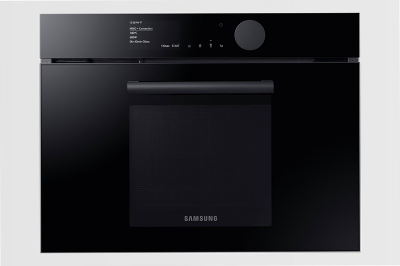Compatto Microonde Infinite Line NQ50T8539BK | Samsung IT 50 Nero Incasso