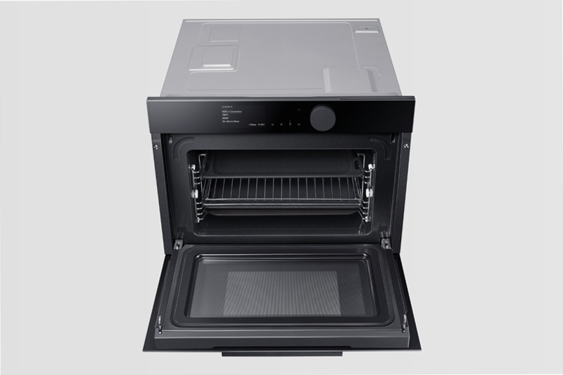 Compatto Microonde Infinite Line NQ50T8539BK | Samsung IT 50 Nero Incasso