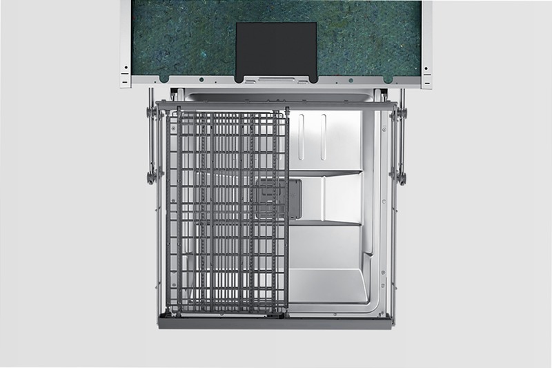 Lavastoviglie Samsung Serie 5 DW60CG550B00 D 14 Incasso