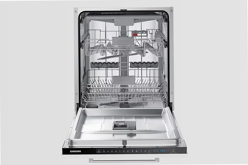 Lavastoviglie Samsung Serie 5 DW60CG550B00 D 14 Incasso