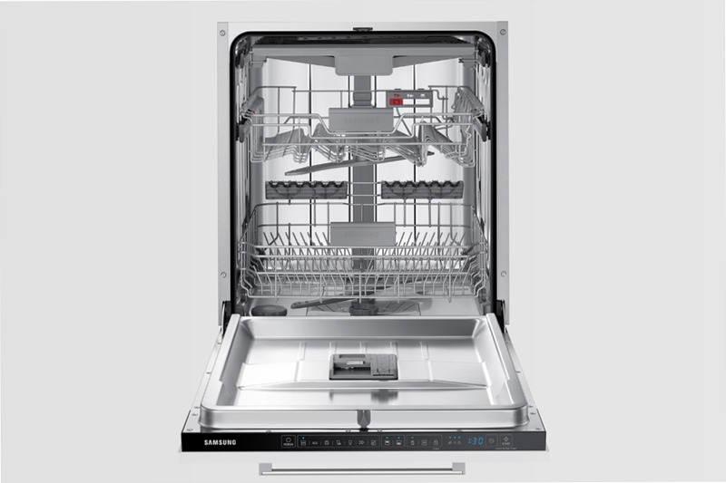 Lavastoviglie Samsung Serie 5 DW60CG550B00 D 14 Incasso