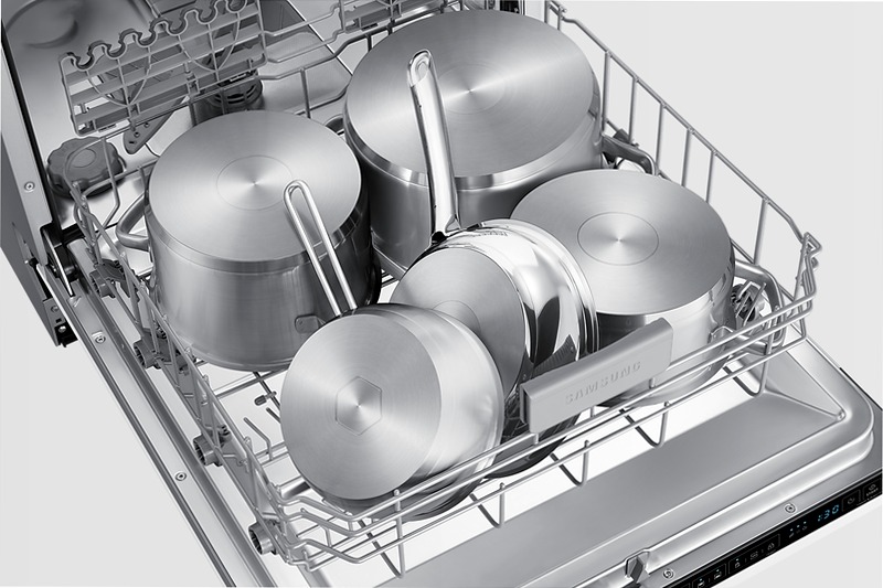 Lavastoviglie Samsung Serie 5 DW60CG550B00 D 14 Incasso