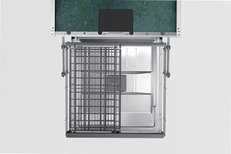 Lavastoviglie Samsung Serie 5 DW60CG550B00 D 14 Incasso