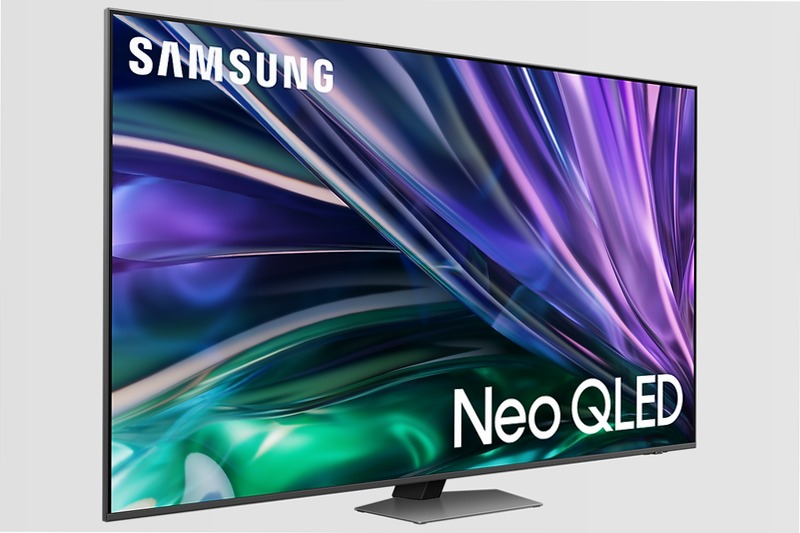Neo QLED 4K 65" QN85D TV Argento