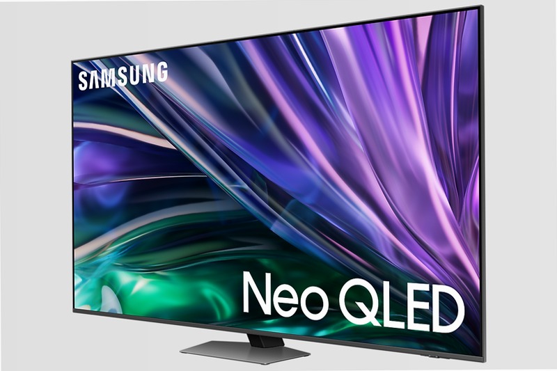 Neo QLED 4K 65" QN85D TV Argento