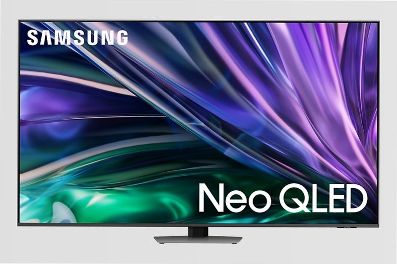 Neo QLED 4K 65" QN85D TV Argento