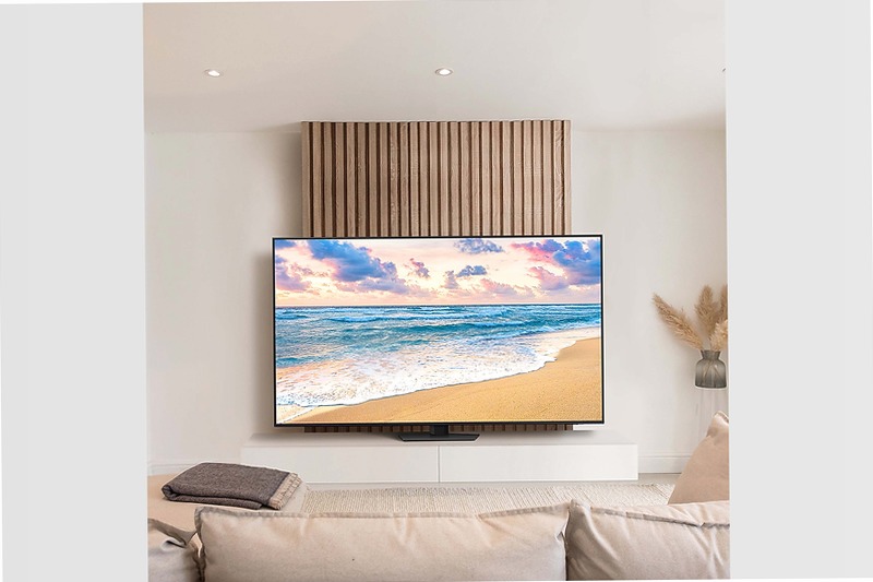 Neo QLED 4K 65" QN85D TV Argento