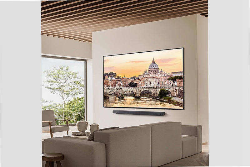 Neo QLED 4K 65" QN85D TV Argento