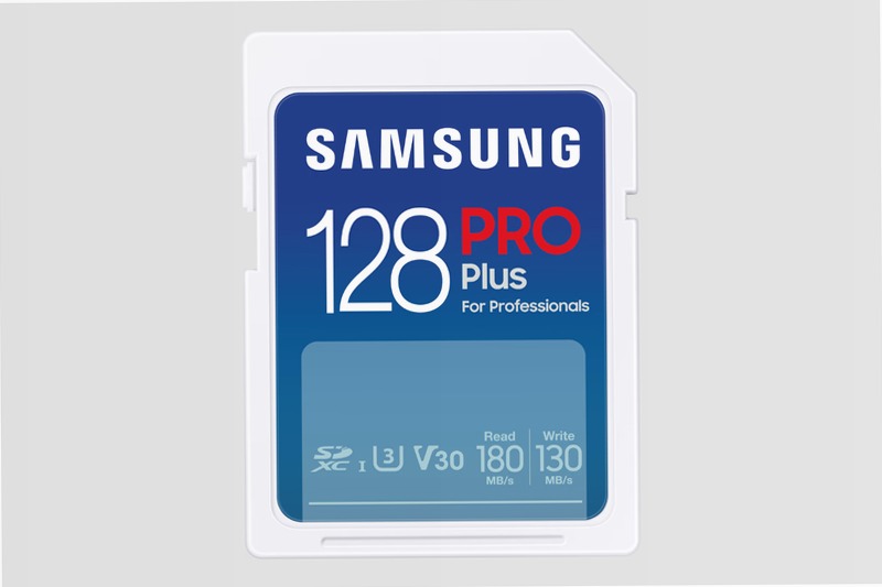 PRO Plus SD Card - Scheda di memoria 128GB 128GB