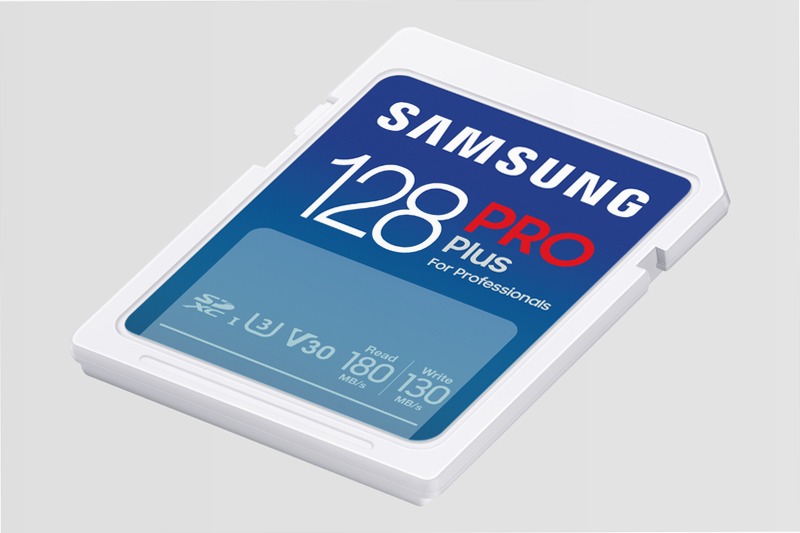 PRO Plus SD Card - Scheda di memoria 128GB 128GB
