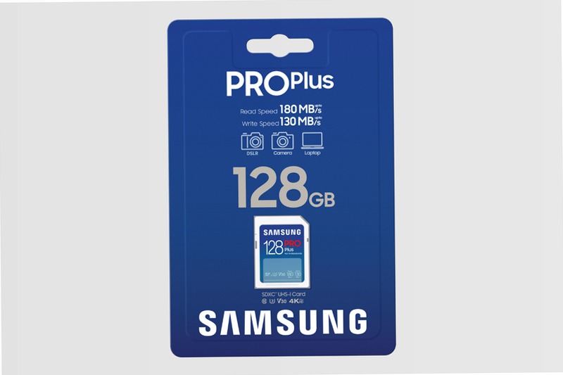 PRO Plus SD Card - Scheda di memoria 128GB 128GB