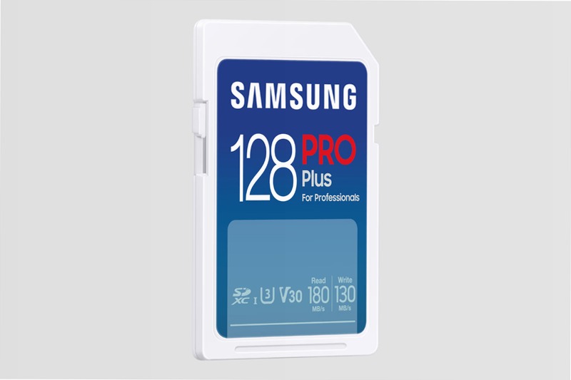 PRO Plus SD Card - Scheda di memoria 128GB 128GB