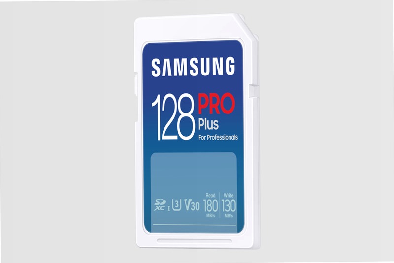 PRO Plus SD Card - Scheda di memoria 128GB 128GB