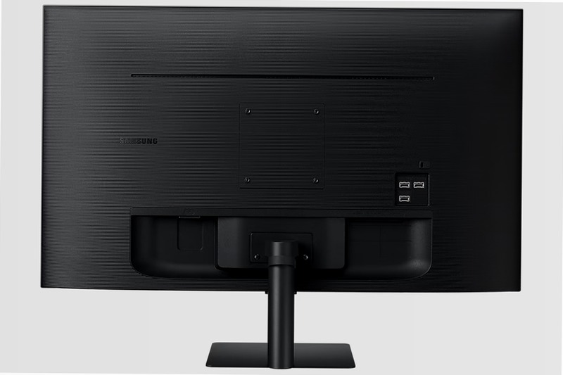 Smart Monitor M7 - UHD Flat 32" Nero 7680 x 4320