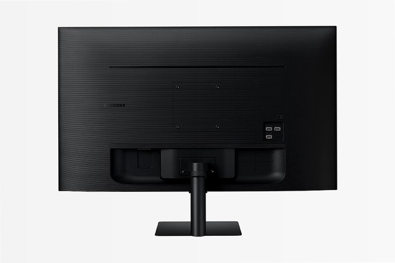 Smart Monitor M7 - UHD Flat 32" Nero 7680 x 4320