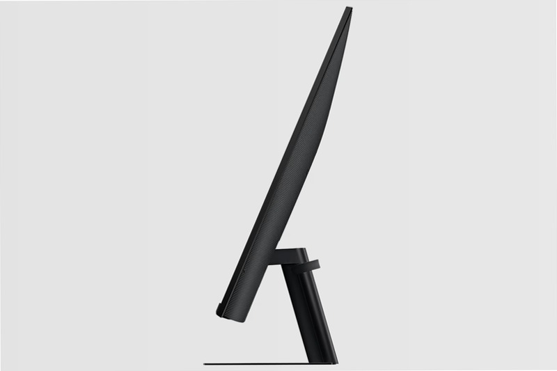 Smart Monitor M7 - UHD Flat 32" Nero 7680 x 4320