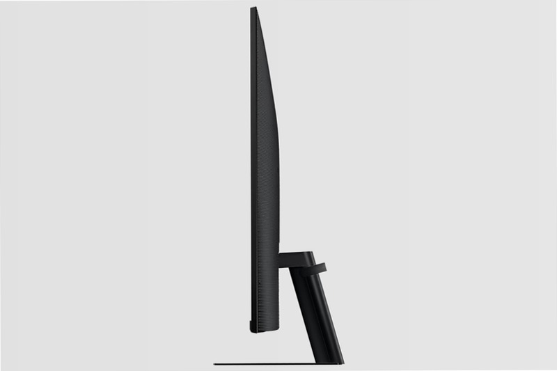 Smart Monitor M7 - UHD Flat 32" Nero 7680 x 4320