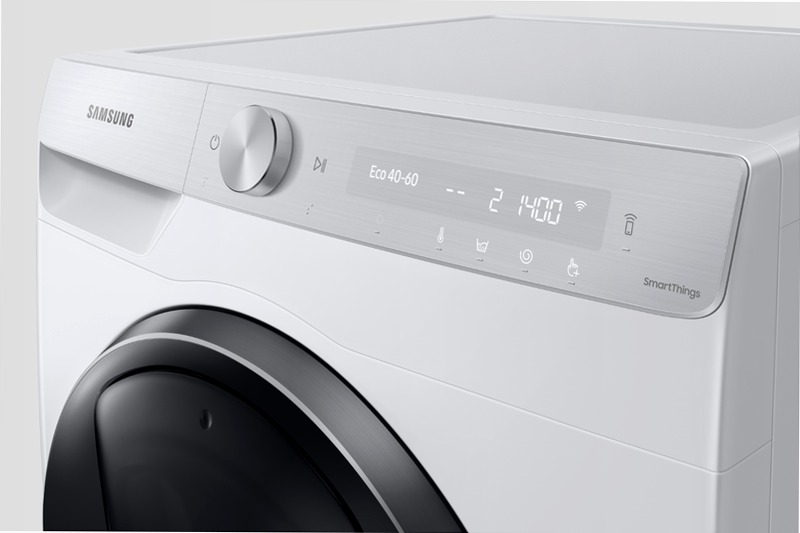 Lavatrice Samsung WW90T954ASH | QuickDrive™ & AddWash™ 9kg Bianco