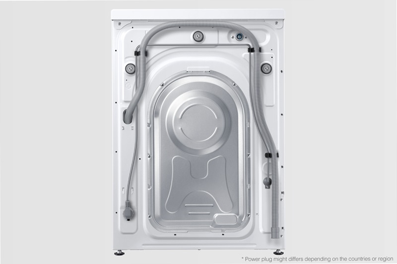 Lavatrice Samsung WW90T954ASH | QuickDrive™ & AddWash™ 9kg Bianco