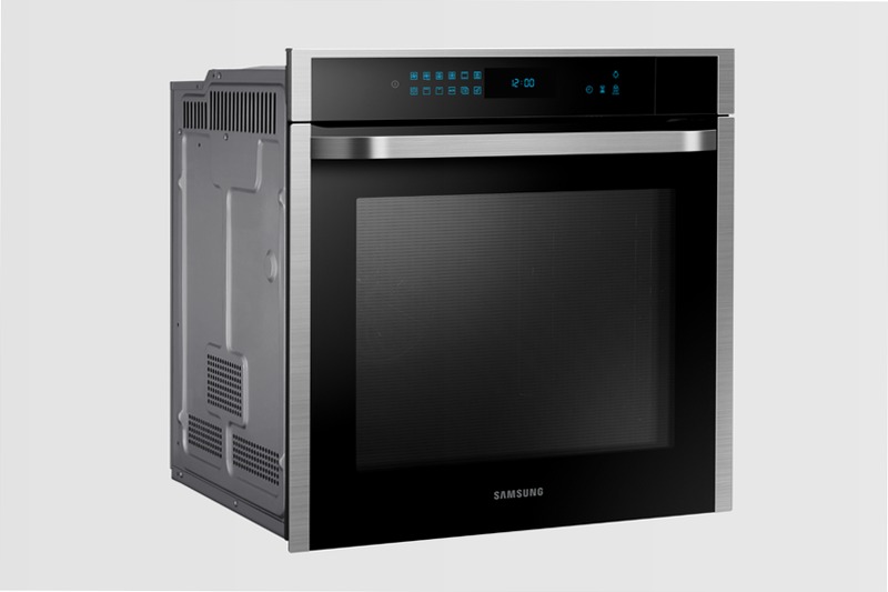 Forno multifunzione Chef Collection NV73J7740RS | Samsung IT 73 A Nero