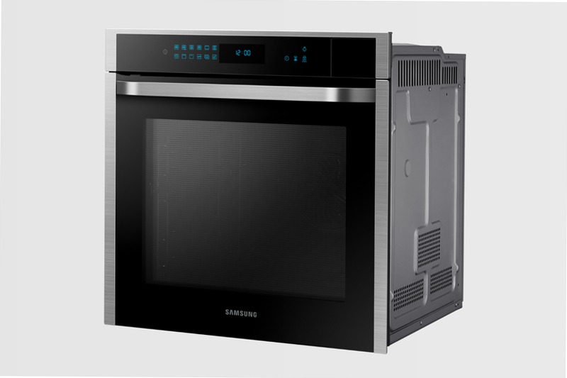 Forno multifunzione Chef Collection NV73J7740RS | Samsung IT 73 A Nero