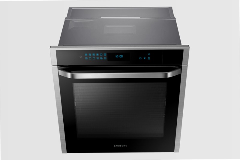 Forno multifunzione Chef Collection NV73J7740RS | Samsung IT 73 A Nero