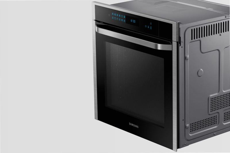 Forno multifunzione Chef Collection NV73J7740RS | Samsung IT 73 A Nero