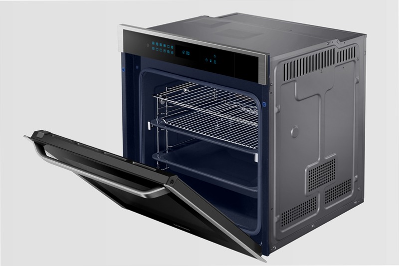 Forno multifunzione Chef Collection NV73J7740RS | Samsung IT 73 A Nero