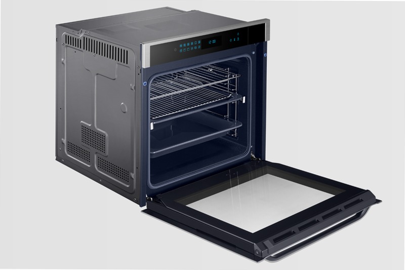Forno multifunzione Chef Collection NV73J7740RS | Samsung IT 73 A Nero