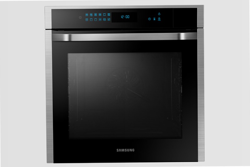 Forno multifunzione Chef Collection NV73J7740RS | Samsung IT 73 A Nero