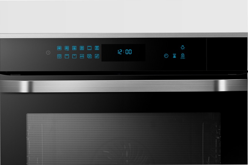Forno multifunzione Chef Collection NV73J7740RS | Samsung IT 73 A Nero