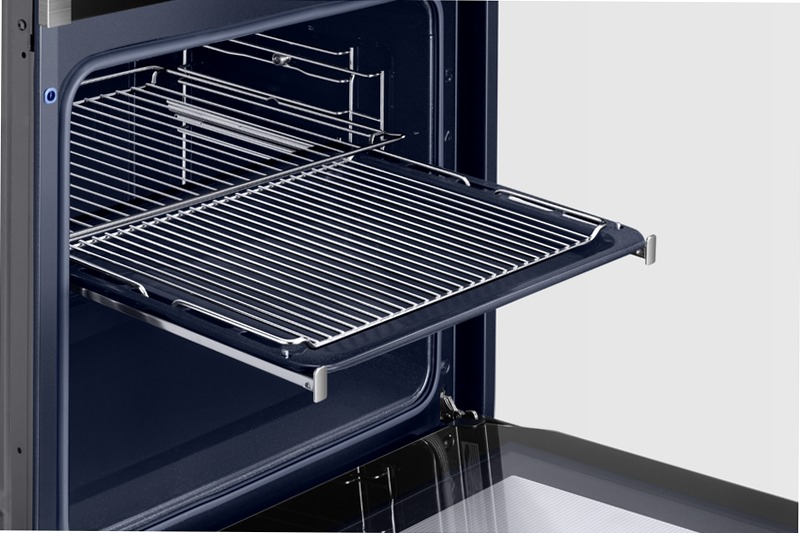 Forno multifunzione Chef Collection NV73J7740RS | Samsung IT 73 A Nero