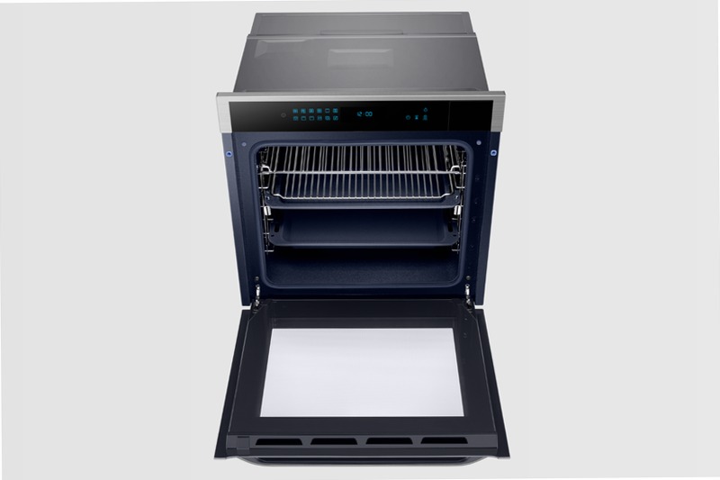 Forno multifunzione Chef Collection NV73J7740RS | Samsung IT 73 A Nero