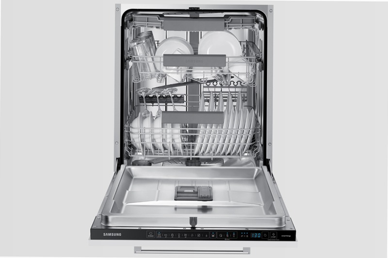 Lavastoviglie Samsung Serie 6 DW60A8050BB C 14 Blu