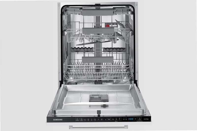 Lavastoviglie Samsung Serie 6 DW60A8050BB C 14 Blu