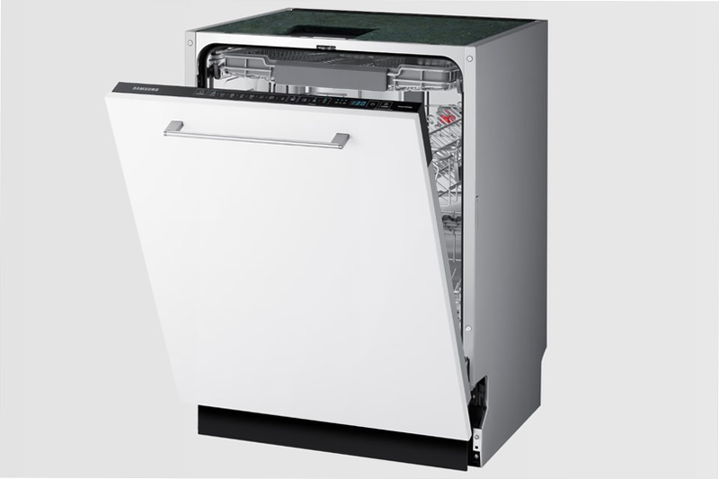 Lavastoviglie Samsung Serie 6 DW60A8050BB C 14 Blu