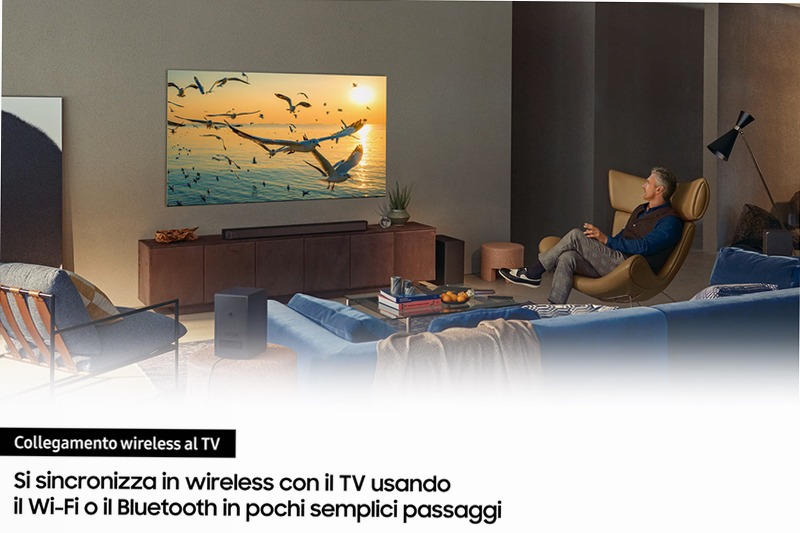 Soundbar HW-Q950A 11.1.4ch 616w