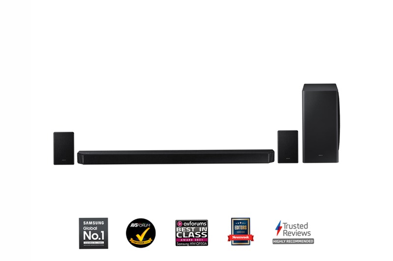 Soundbar HW-Q950A 11.1.4ch 616w
