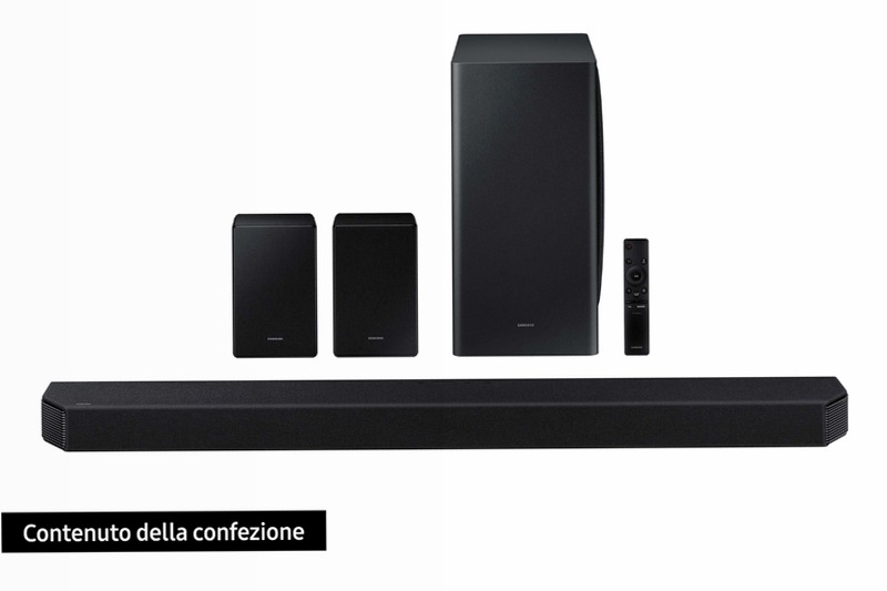 Soundbar HW-Q950A 11.1.4ch 616w
