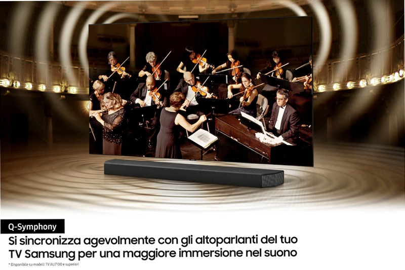 Soundbar HW-Q950A 11.1.4ch 616w