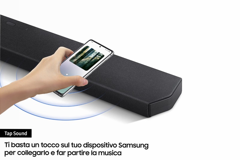 Soundbar HW-Q950A 11.1.4ch 616w