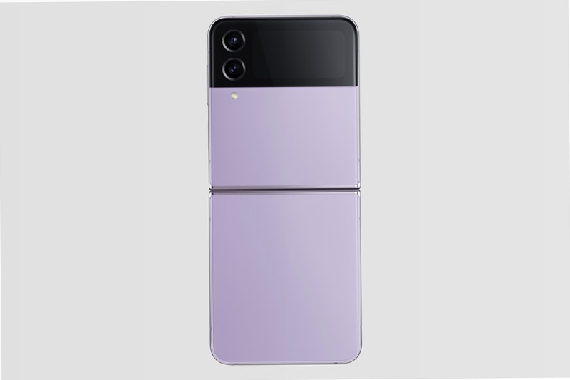 Galaxy Z Flip4 8GB Viola